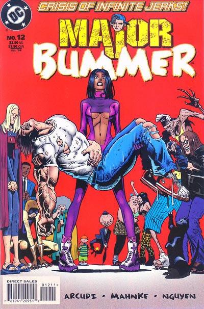 Major Bummer Vol. 1 #12