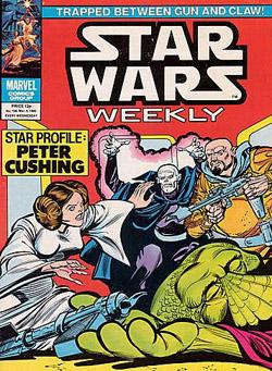 Star Wars Weekly (UK) Vol. 1 #106