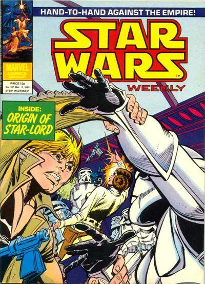 Star Wars Weekly (UK) Vol. 1 #107