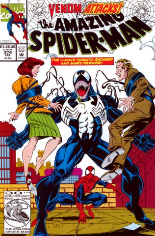 Amazing Spider-Man Vol. 1 #374