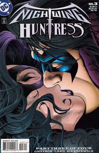Nightwing/Huntress Vol. 1 #3