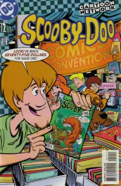Scooby-Doo Vol. 1 #12
