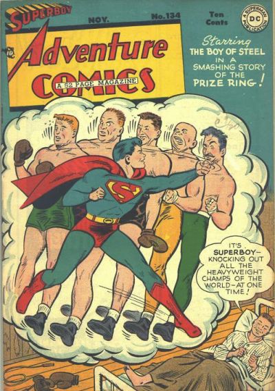 Adventure Comics Vol. 1 #134