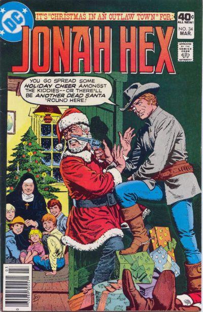 Jonah Hex Vol. 1 #34