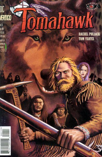 Vertigo Visions: Tomahawk Vol. 1 #1