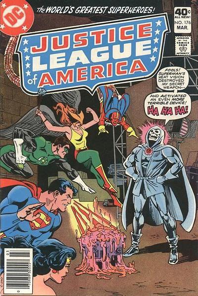 Justice League of America Vol. 1 #176