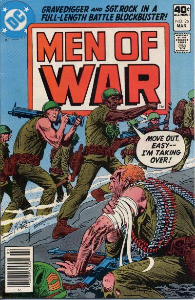 Men of War Vol. 1 #26
