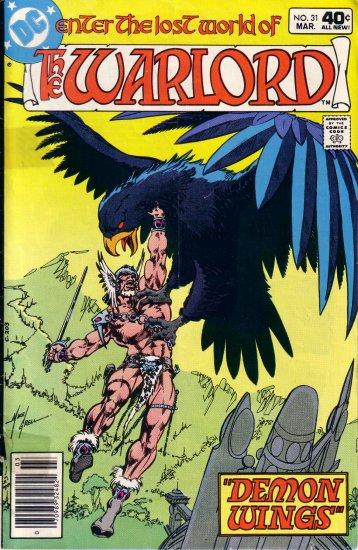 Warlord Vol. 1 #31