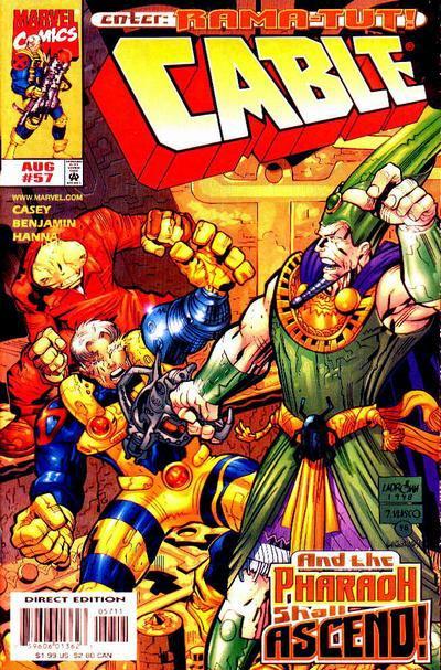 Cable Vol. 1 #57