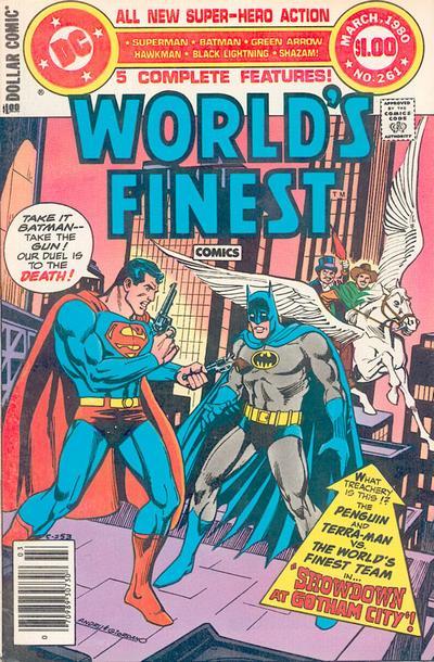 World's Finest Vol. 1 #261