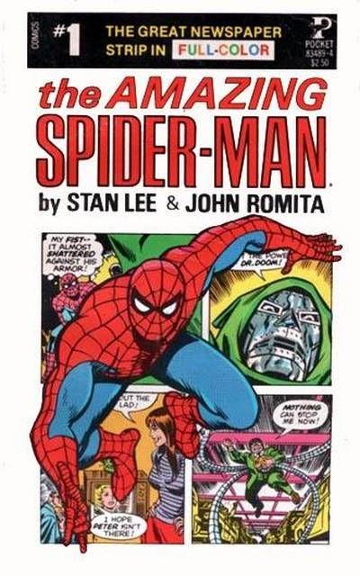 Amazing Spider-Man (Pocket Books) Vol. 2 #1