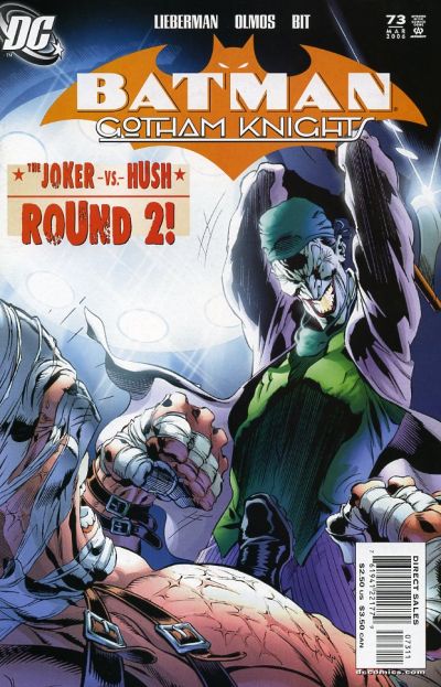 Batman: Gotham Knights Vol. 1 #73