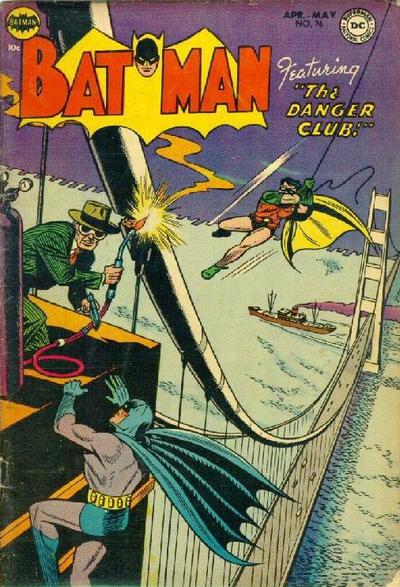 Batman Vol. 1 #76