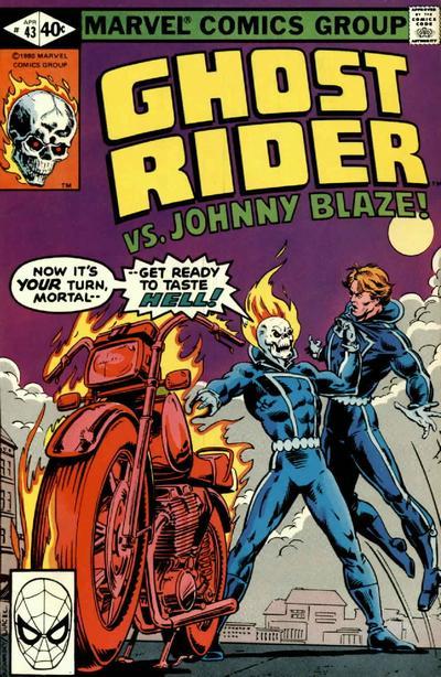 Ghost Rider Vol. 2 #43