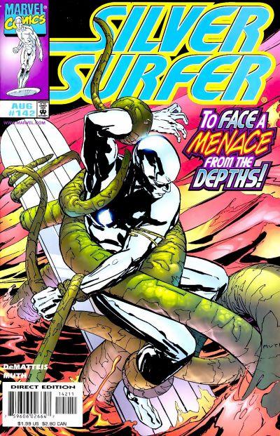 Silver Surfer Vol. 3 #142