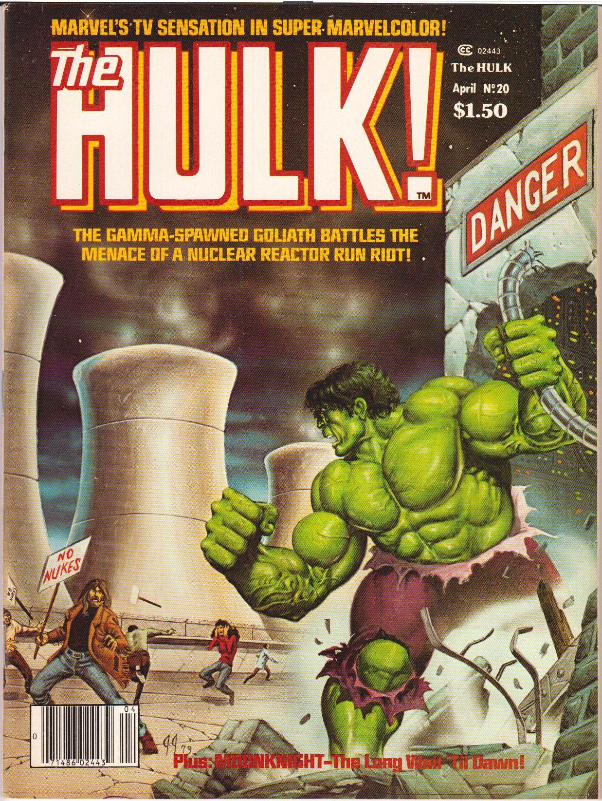 Hulk! Vol. 1 #20