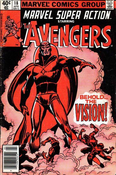 Marvel Super Action Vol. 2 #18
