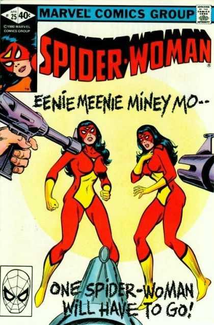 Spider-Woman Vol. 1 #25