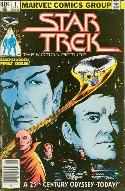 Star Trek Vol. 1 #1