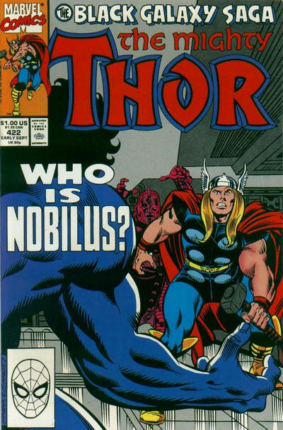 Thor Vol. 1 #422