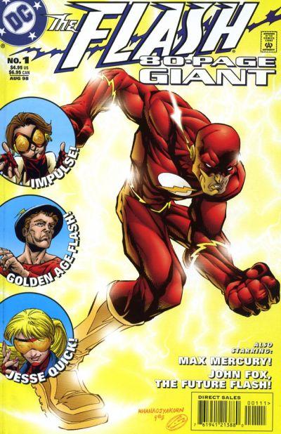 Flash 80-Page Giant Vol. 1 #1