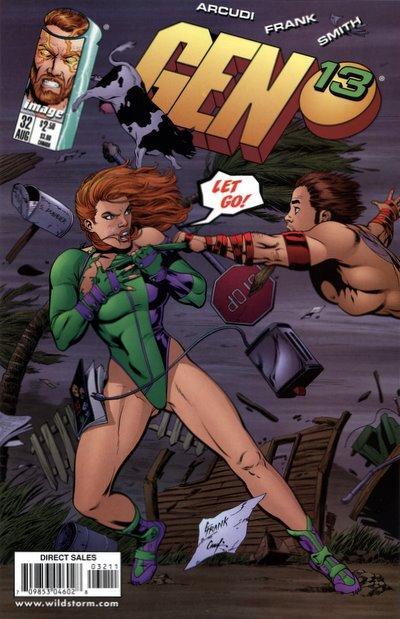 Gen 13 Vol. 2 #32