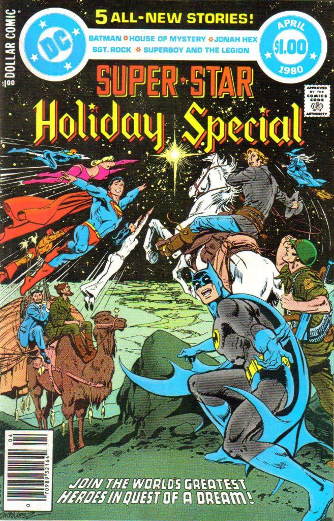 DC Special Series Vol. 1 #21