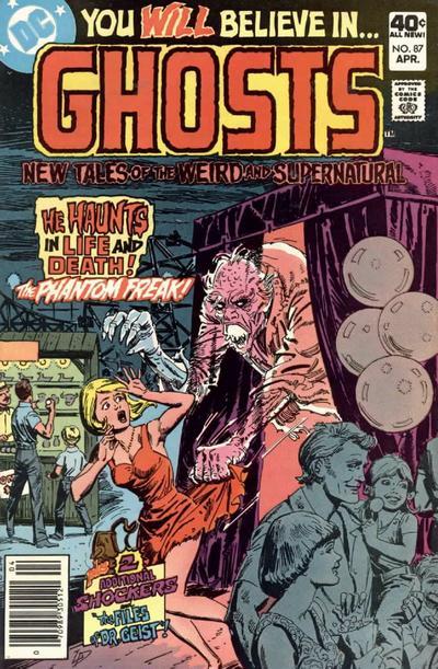 Ghosts Vol. 1 #87