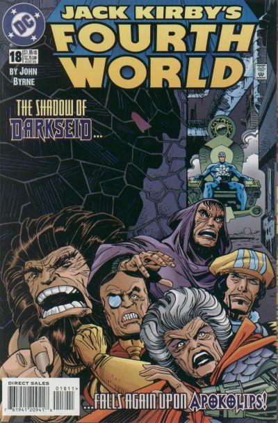 Jack Kirby's Fourth World Vol. 1 #18