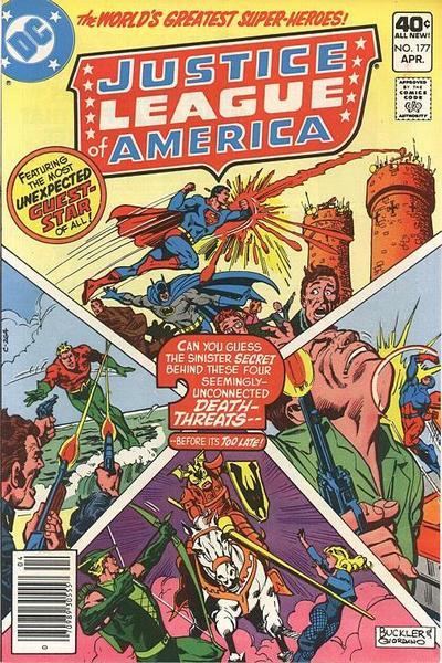 Justice League of America Vol. 1 #177