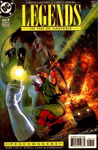 Legends of the DC Universe Vol. 1 #7