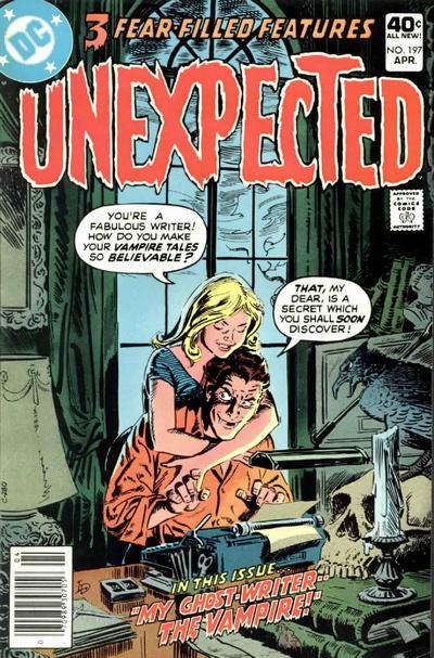 Unexpected Vol. 1 #197