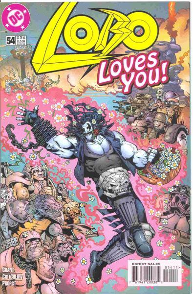 Lobo Vol. 2 #54