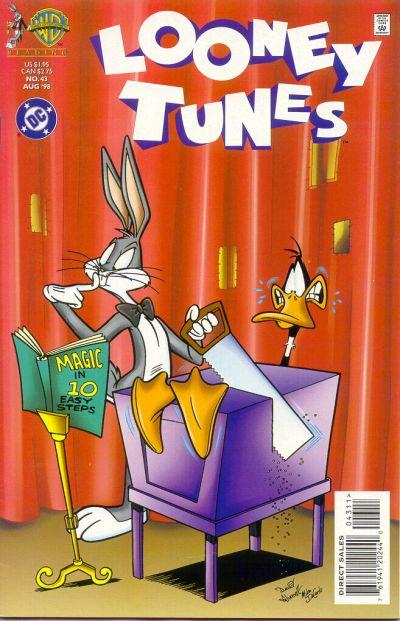 Looney Tunes Vol. 1 #43