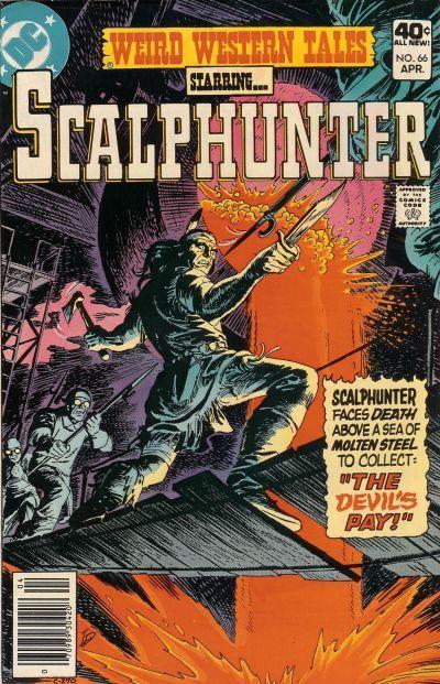 Weird Western Tales Vol. 1 #66