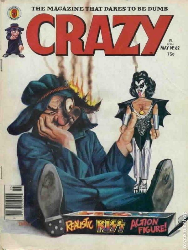 Crazy Vol. 3 #62