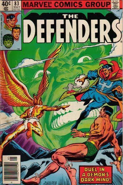 The Defenders Vol. 1 #83