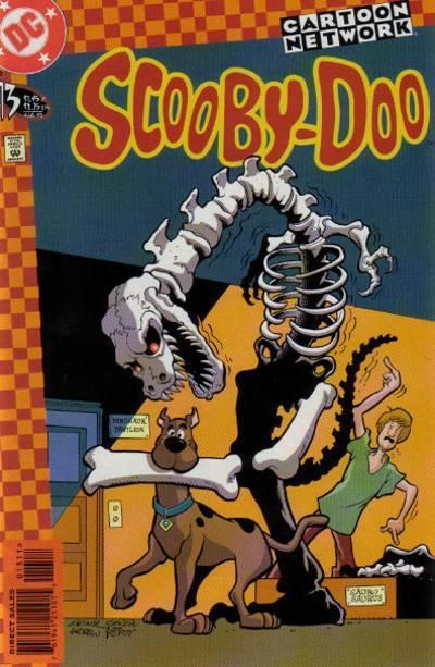 Scooby-Doo Vol. 1 #13