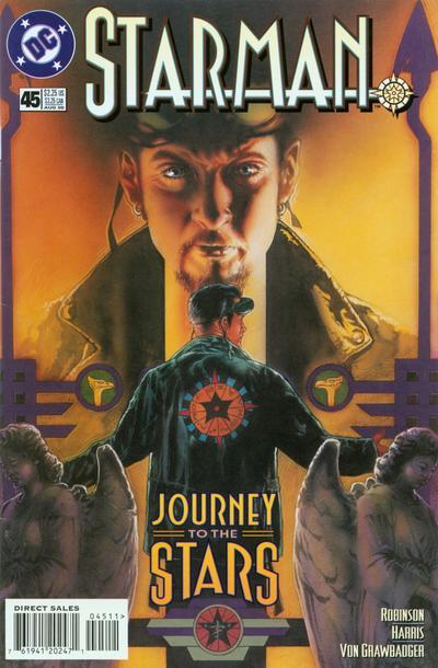 Starman Vol. 2 #45