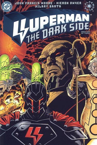 Superman: Dark Side Vol. 1 #1