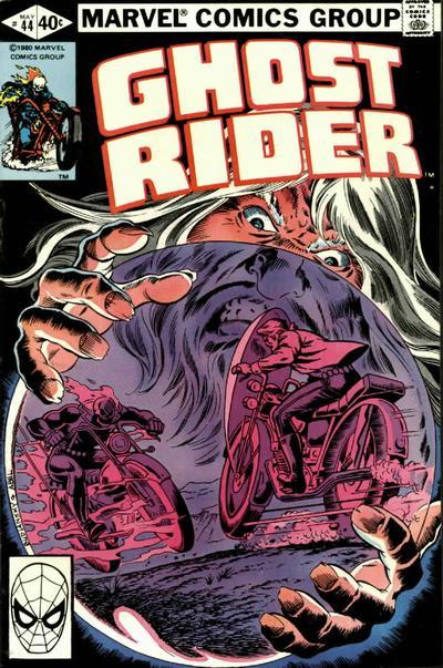 Ghost Rider Vol. 2 #44