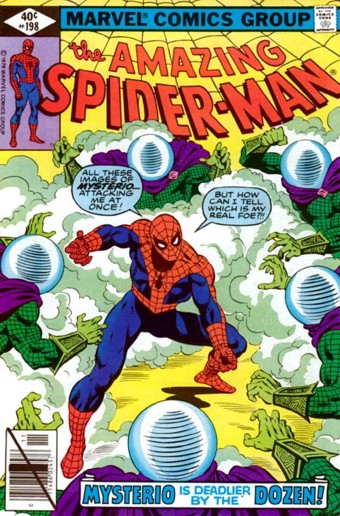 Amazing Spider-Man Vol. 1 #198