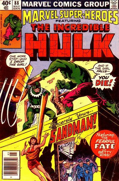 Marvel Super-Heroes Vol. 1 #88