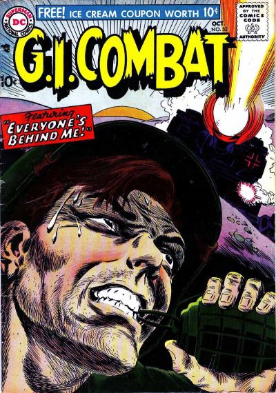 G.I. Combat Vol. 1 #53