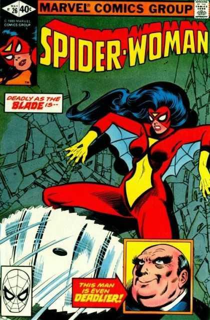 Spider-Woman Vol. 1 #26
