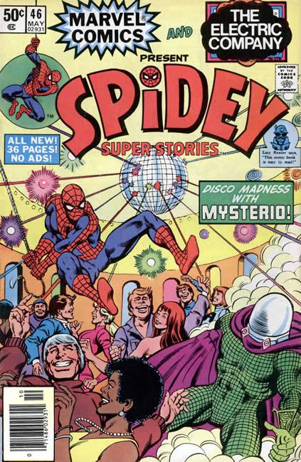 Spidey Super Stories Vol. 1 #46