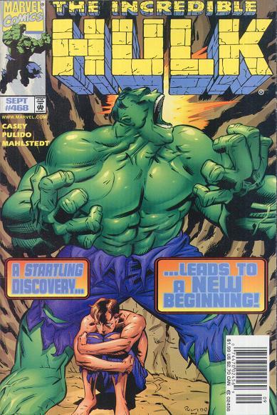 The Incredible Hulk Vol. 1 #468