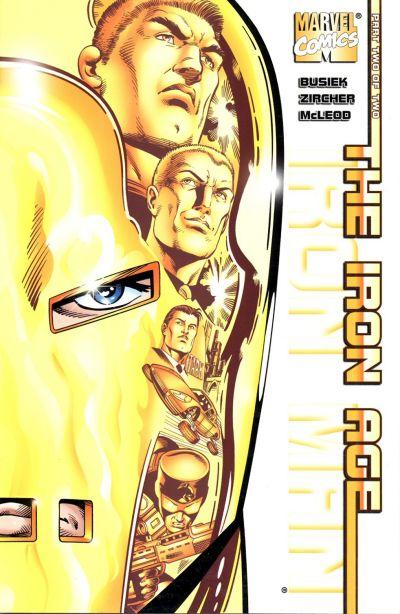 Iron Man: The Iron Age Vol. 1 #2