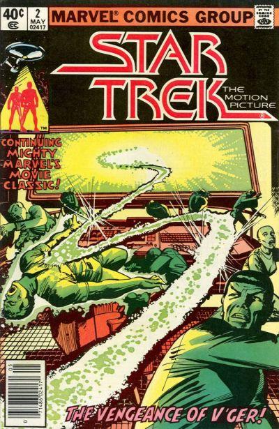 Star Trek Vol. 1 #2