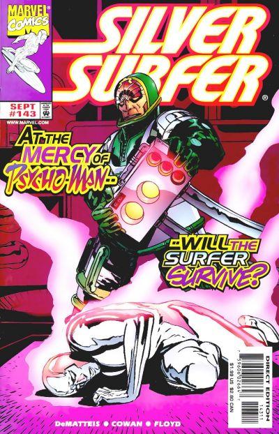 Silver Surfer Vol. 3 #143